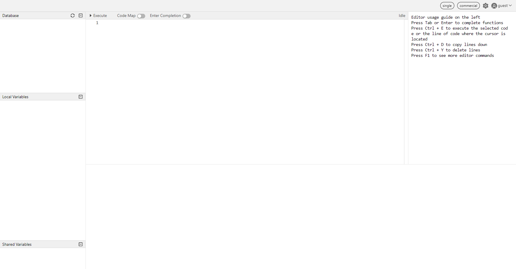 SingleNodeStatusWeb